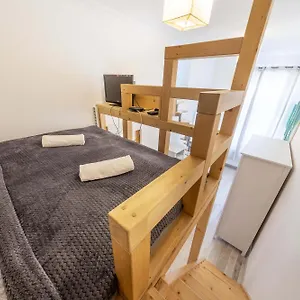 Souper Downtown-király Street Apartamento Budapest