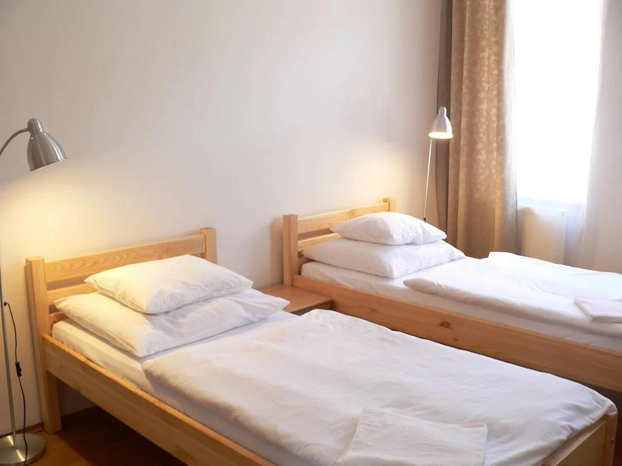 Teytz Apartments