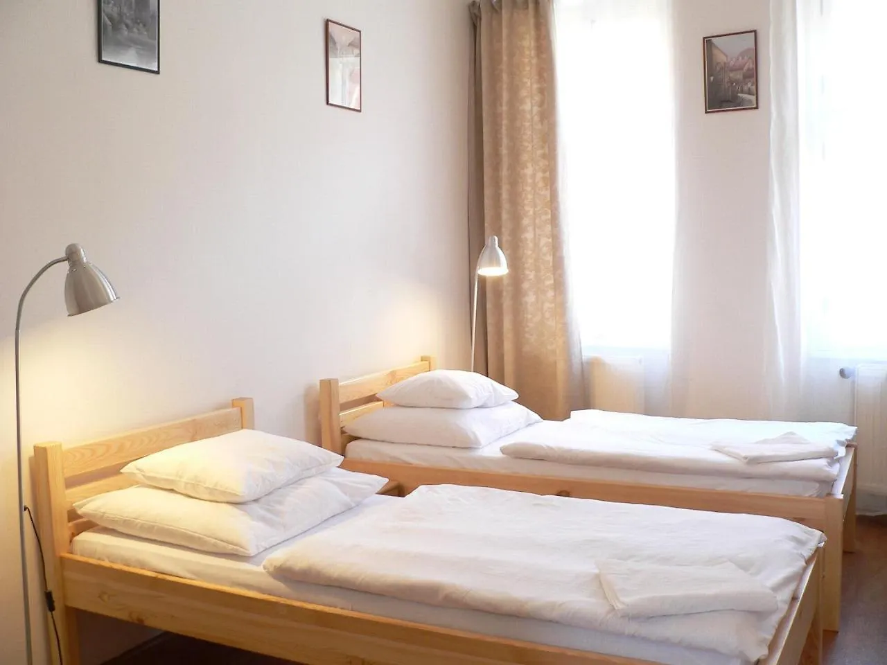Teytz Apartments Prague